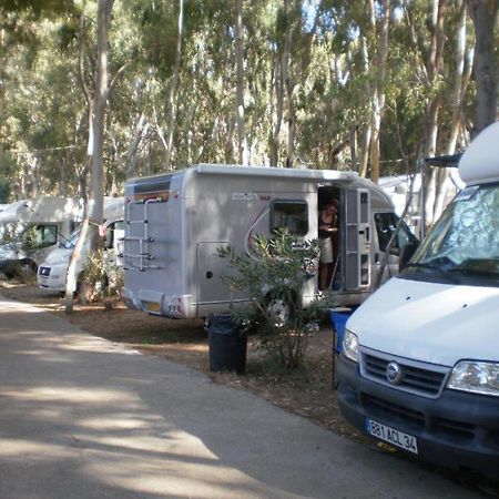 Camping Golden Sunset Alissos Екстериор снимка