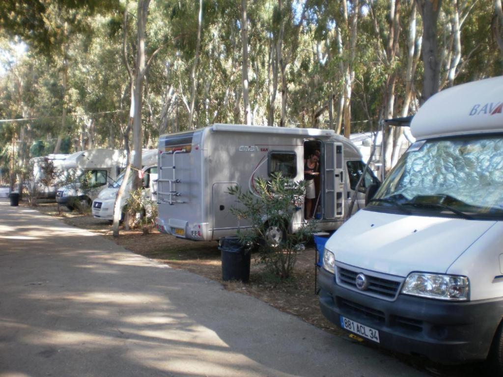 Camping Golden Sunset Alissos Екстериор снимка