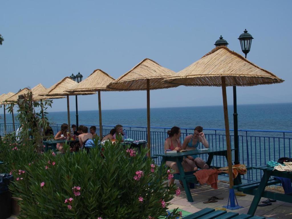 Camping Golden Sunset Alissos Екстериор снимка