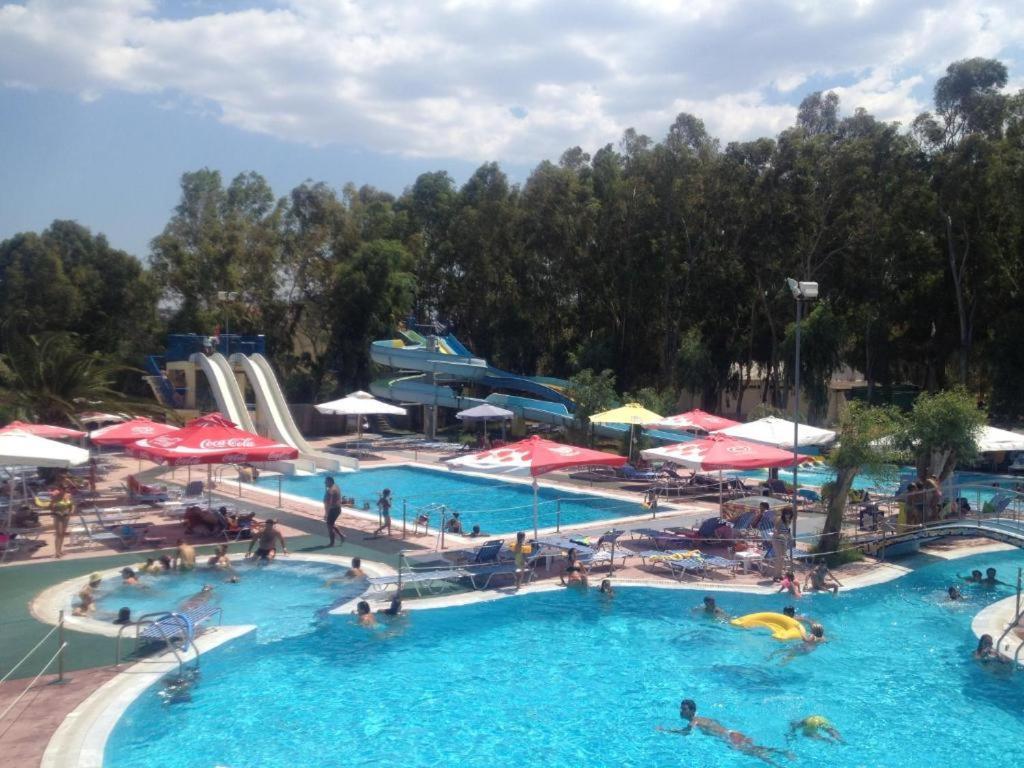 Camping Golden Sunset Alissos Екстериор снимка